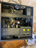 愛(ài)國者（aigo）星璨EV850W白金牌 黑 ATX3機箱電源 全A級日系電容/PPLP&80PLUS認證/一鍵超頻/穩壓5070Ti/9070XT  曬單實(shí)拍圖