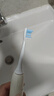 飛利浦（PHILIPS）電動(dòng)牙刷頭 牙齦敏感適用 3支裝HX9033 適配鉆石3/5/7/9/AI系列HX51系列 曬單實(shí)拍圖