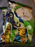 魔法士干脆面方便面即食干吃休閑小零食捏碎面速食 巴西烤肉味20g*48袋 曬單實(shí)拍圖