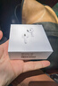Apple蘋果AirPods 4代主動降噪USB-C充電airpods4無線藍牙蘋果耳機 airpods 4代【主動降噪】 公開版標配 曬單實拍圖