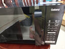 格蘭仕（Galanz）【國(guó)家補(bǔ)貼】微波爐 空氣炸微波爐烤箱一體機(jī) 不銹鋼內(nèi)膽 轉(zhuǎn)盤家用微烤炸一體機(jī) 光波爐 曬單實(shí)拍圖