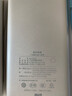 松下（Panasonic）【3C認(rèn)證】充電寶11680mAh移動(dòng)電源 PD快充可上飛機(jī)/高鐵 適用華為/蘋果/小米/OPPO/vivo手機(jī) 白色 11680mAh 曬單實(shí)拍圖