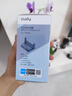 CUDY AX3000 WiFi 6 迷你路由器 TR3000 2.5G網(wǎng)口 輕NAS USB充電寶供電 家用 宿舍 寢室 便攜 隨行  曬單實拍圖