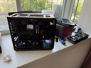 瓦爾基里（VALKYRIE）GLA240 BLACK VK 一體式CPU水冷散熱器 智能數顯冷頭 多平臺扣具 支持AM5 LGA1700 ARGB光效  曬單實(shí)拍圖