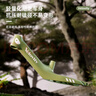【火爆】?jì)和胶廛?chē)2-3-6歲寶寶滑步車(chē)滑行車(chē)溜溜車(chē)小孩玩具車(chē) 12寸 綠色 免充氣防扎輪胎 曬單實(shí)拍圖