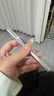 三資堂二叉眉筆彎頭迷灰棕 持久防水防汗野生眉初學新手易上手 送女友 曬單實拍圖