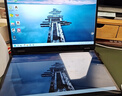 戴睿（dere）2025新款英特爾雙屏筆記本電腦AI智能強芯 14英寸360°翻轉手寫(xiě)觸控電腦學(xué)習娛樂(lè )辦公全能手提電腦 【雙觸控屏時(shí)代】多屏協(xié)同助力辦公 32G內存+1TB高速固態(tài)【免費升級2TB】 曬單實(shí)拍圖