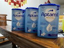 愛他美德國愛他美（Aptamil）經(jīng)典版藍(lán)罐易樂罐德愛經(jīng)典嬰幼兒配方奶粉 (入群領(lǐng)券包)1段1罐26.11效期 曬單實(shí)拍圖