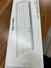 羅技（Logitech）K580無線藍(lán)牙超薄靜音鍵盤 辦公鍵盤筆記本電腦手機(jī)Mac平板ipad鍵盤雙模外接鍵盤薄膜 便攜多屏 K580芍藥白-超薄鍵盤 曬單實(shí)拍圖