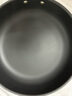 愛(ài)仕達(dá)（ASD）平底鍋不粘煎鍋無(wú)涂層鈦晶二代0涂層28cm高端鍋具電磁爐通用Z8Q 曬單實(shí)拍圖