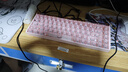 MelGeekMADE68 Ultra+磁軸鍵盤(pán)小蜜蜂RT電競游戲TTC萬(wàn)磁王紫心軸客制化機械鍵盤(pán)無(wú)畏契約鋁合金PRO MADE68 Ultra+啵啵粉【圣心軸】 曬單實(shí)拍圖