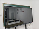 JAV 教學(xué)一體機(jī)觸摸屏多媒體會議平板一體機(jī)55英寸觸摸屏學(xué)校幼兒園教育培訓(xùn)電子白板智慧大屏LED55J169 曬單實(shí)拍圖
