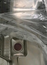 箭牌廚房水槽銀色不銹鋼拉絲大單槽廚房洗碗洗菜臺(tái)下盆一體拉伸槽 曬單實(shí)拍圖