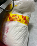 五得利面粉六星超精小麥粉50斤 包子餃子饅頭家用 曬單實(shí)拍圖