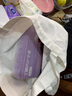 英科醫(yī)療（INTCO）一次性手套丁腈手套小碼100只加厚餐飲丁晴白色食品級橡膠手套 曬單實(shí)拍圖