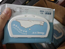 舒潔（Kleenex）濕廁紙80抽*8包囤貨裝廁紙潔廁濕巾濕紙巾廁紙濕廁紙純水濕巾 曬單實(shí)拍圖
