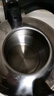 格來德（Grelide）燒水壺5L大容量電熱水壺加厚304不銹鋼熱水壺家用2000W大功率開水壺燒水器宿舍辦公室茶壺 5001S 曬單實拍圖