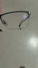 蔡司（ZEISS）澤銳單光鉆立方鏡片防藍光近視可配鏡輕薄超薄鏡片1.74現(xiàn)片兩片 曬單實拍圖