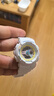 卡西歐（CASIO）手表女BABY-G時(shí)尚防水防震學(xué)生運(yùn)動雙顯石英電子日韓表送女友禮物 BA-110XTM-7A夢幻少女 綺彩白精靈 曬單實(shí)拍圖