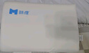 MLILY瞇貍記憶棉枕頭 慢回彈不塌陷頭枕 成人深度睡眠護頸枕60*40*8cm 曬單實拍圖