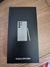三星Samsung Galaxy S24 Ultra AI手機 2億像素 第三代驍龍8 游戲手機 拍照手機 12GB+256GB 鈦黑 曬單實(shí)拍圖