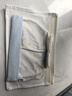 全棉時(shí)代嬰兒帽子抗菌新生兒針織胎帽寶寶防風(fēng)護(hù)耳帽36-38cm星月夢(mèng)境 曬單實(shí)拍圖