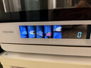 東芝（TOSHIBA）【國家補貼20%】新品東芝小白茶T200B微蒸烤東芝小白茶Air小型家用微波爐蒸烤箱空氣炸ER-T200BW 白色 曬單實(shí)拍圖