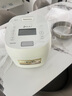 東芝（TOSHIBA）【國家補貼20%】小白露0涂層電飯煲家用4-5人無涂層不銹鋼電飯鍋4升雙膽一級能效RC-15ISUC(WY） 曬單實拍圖