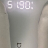 小米（MI）米家體重秤S200 家用健康秤 智能電子秤人體秤 雙模式APP數(shù)據(jù)分析 識別用戶 平衡力測試 米家體重秤S200 曬單實拍圖