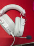 西伯利亞（XIBERIA）K03S 2.4G無(wú)線(xiàn)游戲耳機頭戴式 藍牙有線(xiàn)四模電腦電競吃雞手游耳麥 超長(cháng)續航電量顯示 fps聽(tīng)聲辯位 熊貓白進(jìn)階版|2000mAh|邊充邊玩 曬單實(shí)拍圖