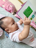 bebebus乳木果潤(rùn)2.0系列新品紙尿褲超薄泡泡腰圍拉拉學(xué)步褲獨(dú)立裝尿不濕 紙尿褲L碼36片/提 曬單實(shí)拍圖