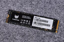 宏碁掠奪者（PREDATOR）2TB SSD固態(tài)硬盤(pán) M.2接口(NVMe協(xié)議) GM7系列｜NVMe PCIe 4.0讀速7200MB/s  AI電腦存儲配件 曬單實(shí)拍圖