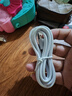 今典66W超級(jí)快充電器套裝6A數(shù)據(jù)線type-c充電頭適用華為Mate60Pro數(shù)據(jù)線p40榮耀Nova9原X5套裝充電線 1.5米6A超級(jí)快充線Type-c 曬單實(shí)拍圖