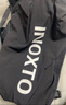 INOXTO鷹圖越野跑背包輕薄透氣速干5L跑步包雙肩水袋包591黑配白+水袋 曬單實(shí)拍圖