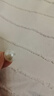 巷南999純銀施家珍珠耳釘輕奢高級感新款爆款小眾耳環(huán)女耳飾生日禮物 999銀施家珍珠10mm（一對） 曬單實拍圖
