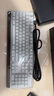 外星人（Alienware）620M+510K 鍵鼠套裝（無線游戲鼠標(biāo) 有線機械鍵盤 ）RGB高端電競外設(shè) 送女友 白色 曬單實拍圖