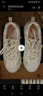 斯凱奇（Skechers）蜜糕鞋女鞋秋季厚底增高老爹鞋百搭時(shí)尚休閑運動(dòng)鞋177229 曬單實(shí)拍圖