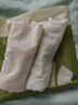 蕉下A類安心純棉內(nèi)褲女士100%棉抗菌底襠無痕自然腰三角褲4條 25新款 曬單實拍圖