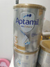 愛(ài)他美（Aptamil）白金澳洲版幼兒配方奶粉3段(12-36月)900g 6罐箱裝 京東獨(dú)家禮盒 曬單實(shí)拍圖