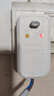 長(cháng)虹（CHANGHONG）即熱式電熱水器小型家用衛生間快速熱即開(kāi)即熱免儲水免打孔洗澡神器恒溫加熱出租房宿舍工地淋浴器 3400W 恒溫速熱+漏保插頭+花灑+加長(cháng)電源線(xiàn) 不包安裝 曬單實(shí)拍圖