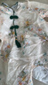 G.DUCKKIDS童裝新生嬰兒春秋連體衣服中國風(fēng)漢服唐裝女寶寶滿(mǎn)月百天公主周歲 C261長(cháng)爬 80cm 80碼(8-10公斤 12-24個(gè) 曬單實(shí)拍圖