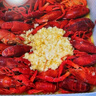 海底撈麻辣蒜蓉小龍蝦2025年新蝦4-6錢(qián)/只加熱即食 2500g 蒜蓉 小龍蝦（1.25kg*2盒） 曬單實(shí)拍圖
