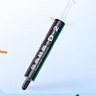 綠巨能（llano）硅脂散熱導(dǎo)熱CPU芯片主機筆記本電腦顯卡液態(tài)硅膠膏系數(shù)13.8（W/m·K）2g*1  曬單實拍圖
