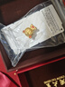 周大生x旺仔牛奶糖聯(lián)名黃金琺瑯轉運珠桃花足金手鏈生日禮物送女友 旺氣小熊轉運珠-0.75g-【不配繩,介意慎拍】 【單轉運珠-無(wú)贈品,介意慎拍】 曬單實(shí)拍圖
