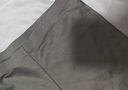 浙錦莫代爾男士內(nèi)褲運(yùn)動(dòng)冰絲無痕抗菌平角透氣四角褲高端夏季七夕禮物 A組雙面男士（灰、藍(lán)、藍(lán)） 3條 XXXL 曬單實(shí)拍圖