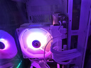 AMD銳龍 R5 9600X/RTX5060/RX9060XT 臺式機電腦主機 渲染設計繪圖整機 高端電競游戲DIY組裝電腦 配置3:9600X/RTX5060Ti-8G 曬單實(shí)拍圖