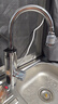 奧克斯（AUX）電熱水龍頭熱水器加熱水龍頭快速熱水變頻恒溫廚房下進(jìn)水 【大屏數(shù)顯】電鍍銀+漏保插頭+萬(wàn)向噴頭 曬單實(shí)拍圖