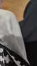 古今（GUJIN）純棉100全棉長(cháng)袖睡衣女春秋新款家居服休閑大碼睡褲套裝可外穿L 曬單實(shí)拍圖