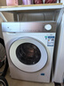 西門子（SIEMENS）小晶鉆智凈版 10公斤滾筒洗衣機(jī)全自動(dòng)家用 隱形觸控 隱奢設(shè)計(jì) 智能除漬 WG52H1U00W 國(guó)家補(bǔ)貼 曬單實(shí)拍圖