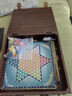 俏皮谷兒童多功能棋盤十二合一五子飛行棋桌游玩具男女孩生日節(jié)日禮物 曬單實拍圖